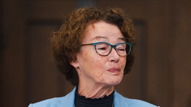 Louise Chabot dresse un bilan positif de son engagement politique