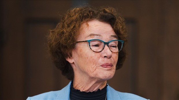 Louise Chabot dresse un bilan positif de son engagement politique
