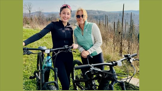 Deux Laurentiennes s’apprêtent à décarboniser le monde du sport