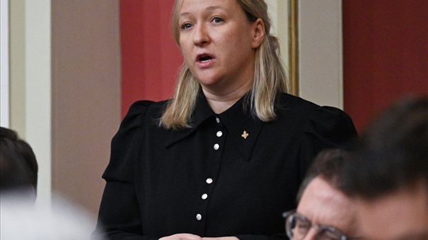 Les députés siègent toute la nuit à Québec pour étudier le projet de loi sur Stablex