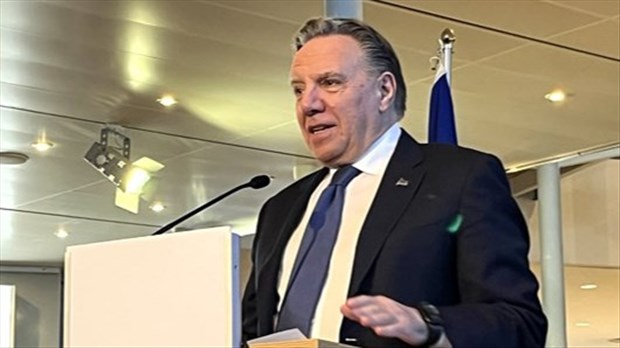 Immigration: Legault doit se défendre face à des entrepreneurs québécois