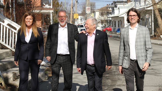 Les bloquistes des Basses-Laurentides mettent en garde contre Mark Carney