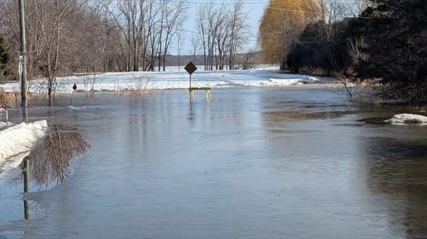 Sainte-Thérèse prête à intervenir en cas d’inondation