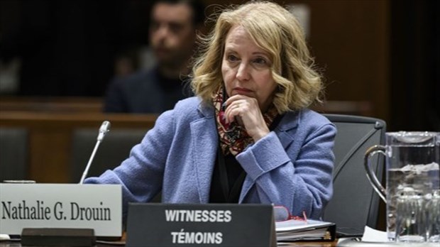 Des séances d'informations secrètes aux chefs d'opposition ont été recommandées