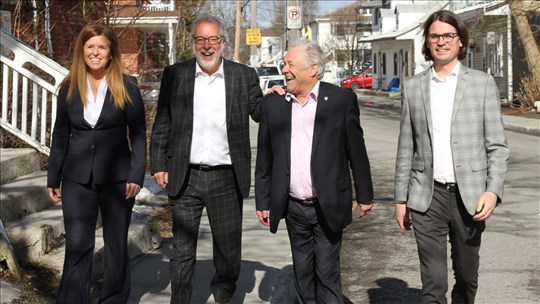 Le Bloc Québécois invite la population des Basses-Laurentides à voter