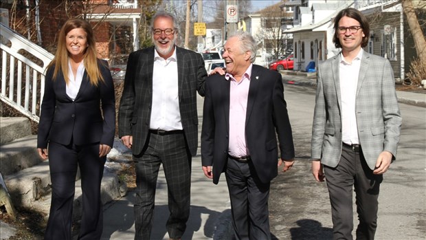 Le Bloc Québécois invite la population des Basses-Laurentides à voter