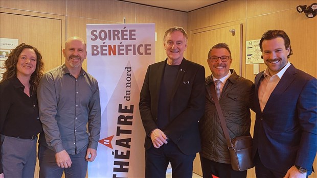 Soutenez le Petit Théâtre du Nord le 26 juin prochain