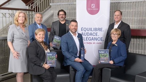 La Ville de Lorraine dévoile sa nouvelle image de marque