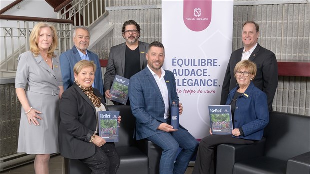 La Ville de Lorraine dévoile sa nouvelle image de marque