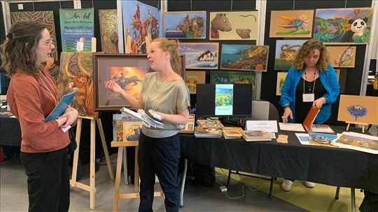 Contact Culture Laurentides attire plusieurs visiteurs pour une 4e année
