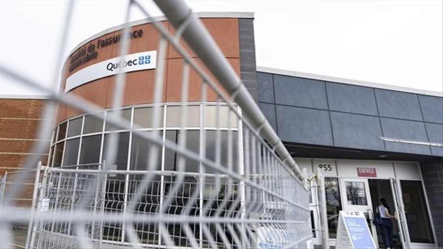 Les services de la SAAQ reprennent progressivement après une panne