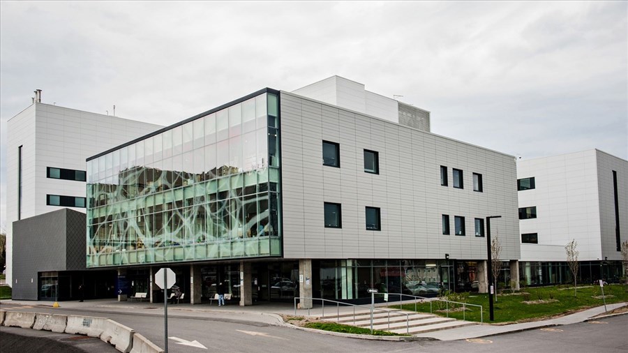 Hôpital de Saint-Jérôme : un nouveau pavillon axé sur la santé mentale