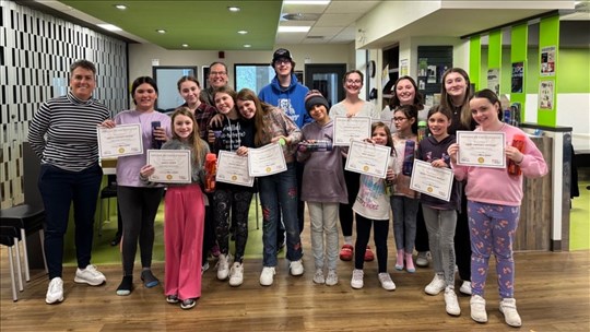 École des Grands : 40 élèves de l’école primaire Sainte-Paule participent