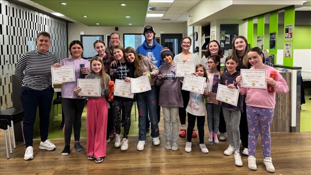 École des Grands : 40 élèves de l’école primaire Sainte-Paule participent
