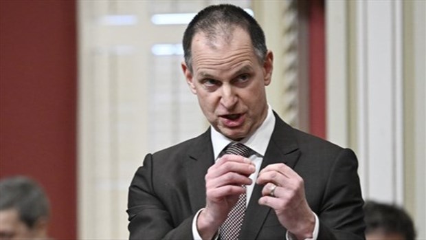 La CAQ ferme la porte à une baisse de la taxe sur l'essence