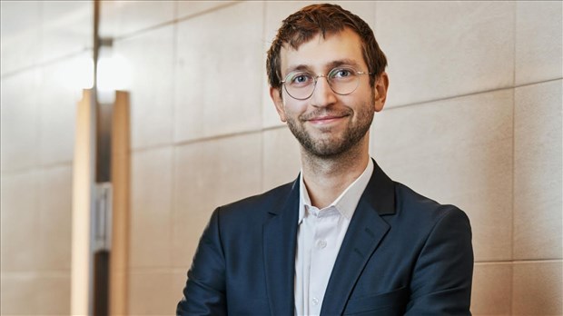 Jean-François Sabourin directeur général adjoint de Saint-Colomban