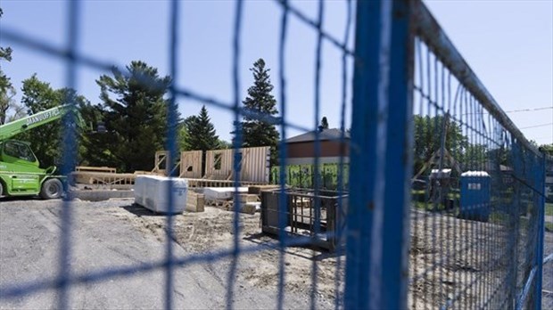 Grève dans la construction résidentielle, 3e jour: les négos vont se poursuivre