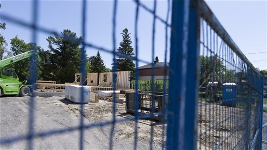 Grève dans la construction résidentielle, 3e jour: les négos vont se poursuivre