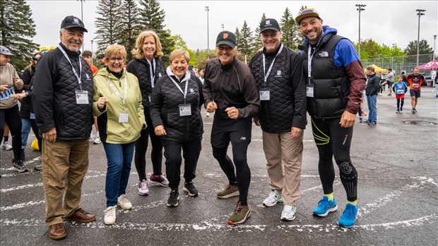 Une participation record lors de la 47e édition de Courir Lorraine
