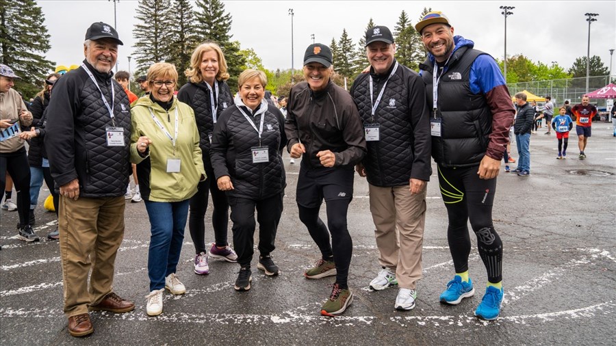 Une participation record lors de la 47e édition de Courir Lorraine