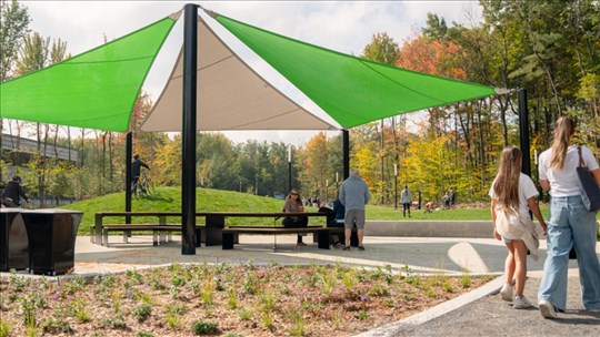Blainville présente les réalisations des commissions permanentes