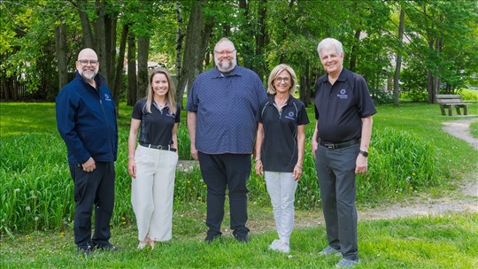 Budget participatif de Blainville : Le projet Oasis verte Montmartre choisi