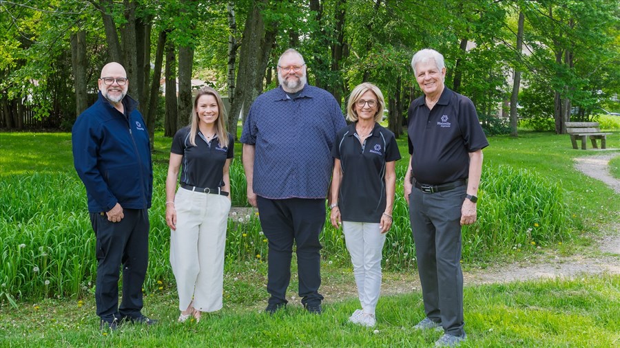 Budget participatif de Blainville : Le projet Oasis verte Montmartre choisi