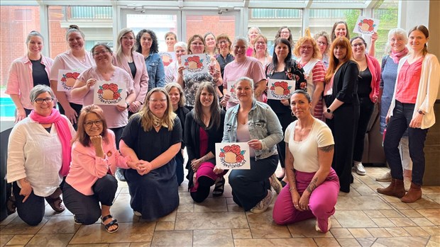 Le RFL souligne les 30 ans de la Marche des femmes contre la pauvreté