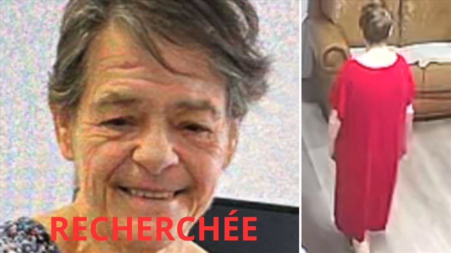 Une femme de 69 ans toujours portée disparue à Terrebonne