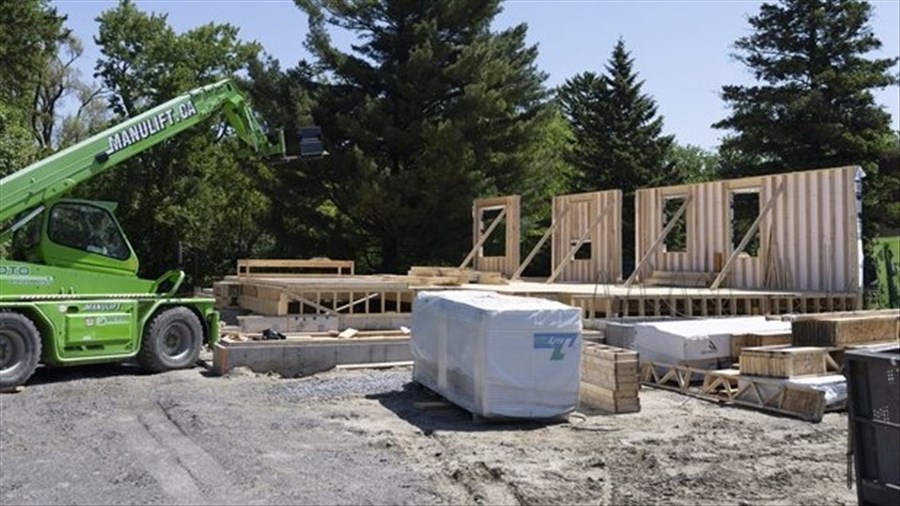 Grève dans la construction résidentielle: l'APCHQ dépose une nouvelle offre