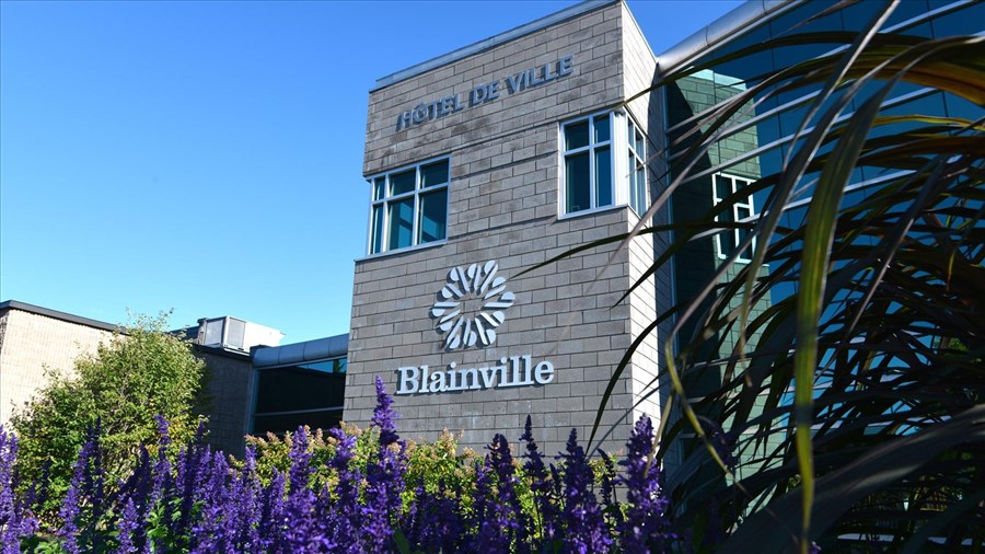 Un excédent budgétaire de 13 M$ pour la Ville de Blainville