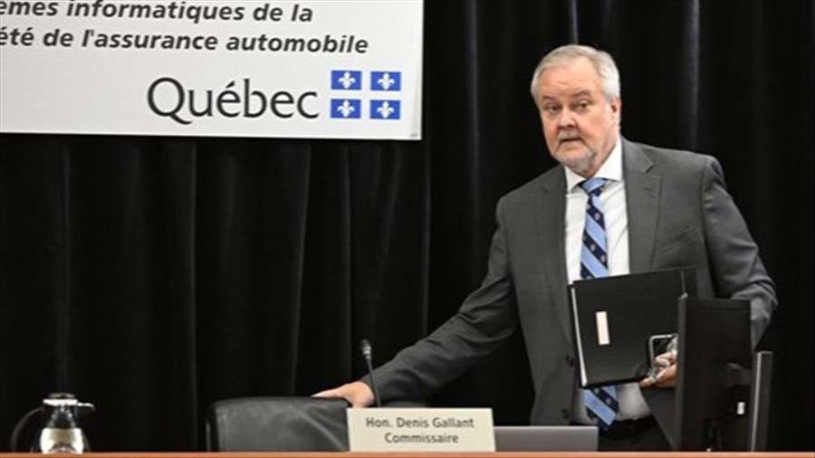 Fiasco SAAQclic: l'ex-PDG Denis Marsolais se défend d'avoir été naïf