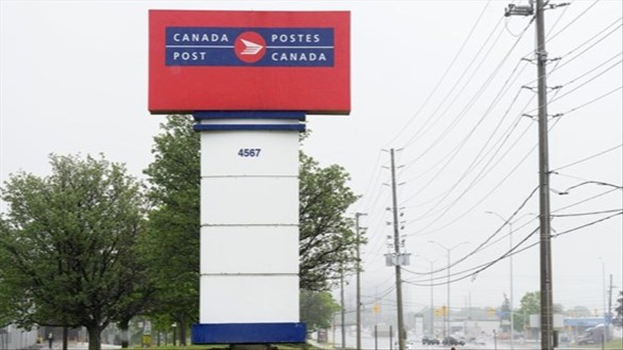 Postes Canada s'entend avec son deuxième plus grand syndicat