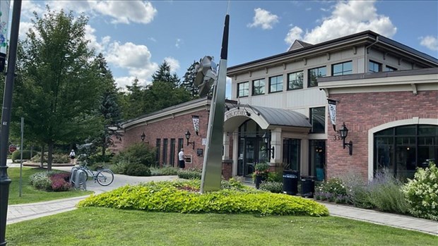Fermeture temporaire de la bibliothèque H.-J.-Hemens pour des travaux