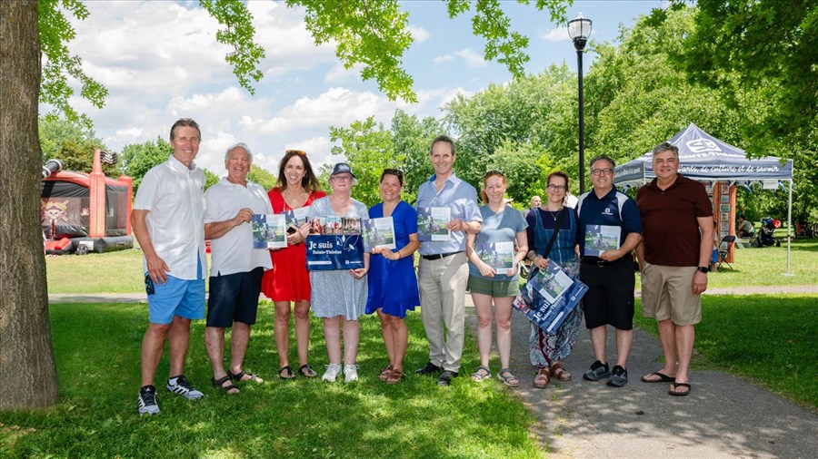 La Ville de Sainte-Thérèse dévoile sa nouvelle Politique familiale