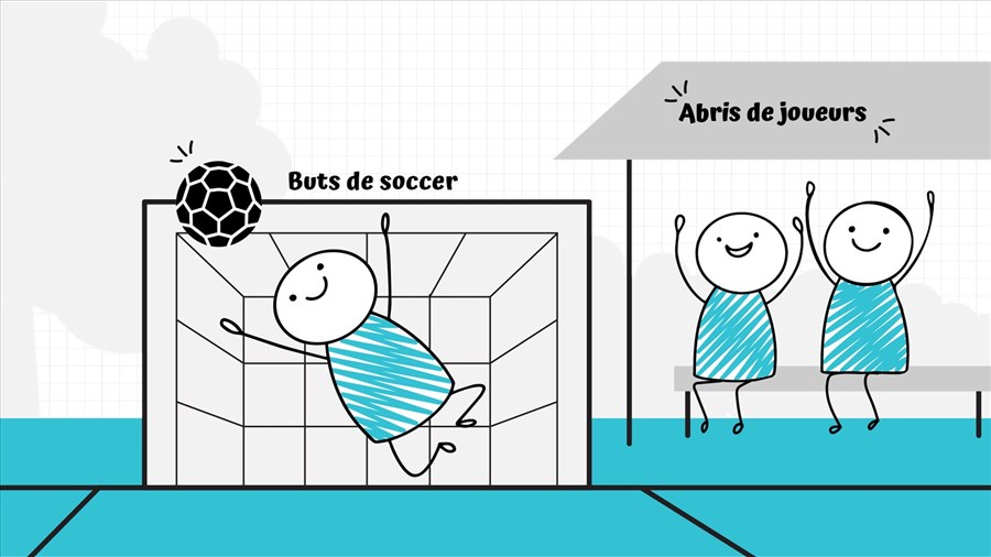 Amélioration des installations de soccer à Sainte-Anne-des-Plaines