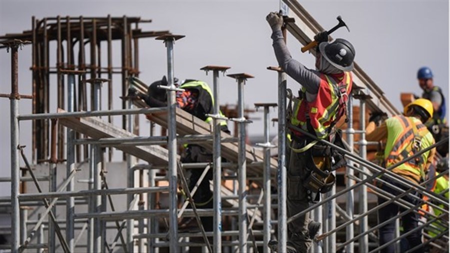 Industrie de la construction: 1 femme sur 2 abandonne en cinq ans