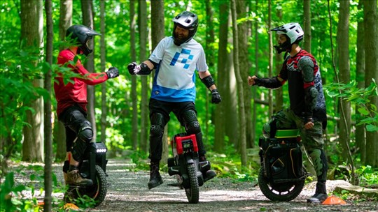 Les Jeux électriques du Québec cette fin de semaine à Mirabel