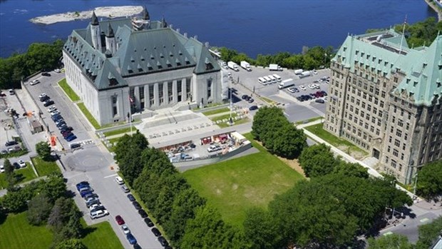 La Cour suprême du Canada annule la tenue d'un second procès pour un Québécois