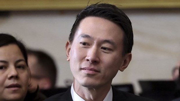 Le PDG de TikTok veut rencontrer Joly concernant la fin de ses activités au Canada