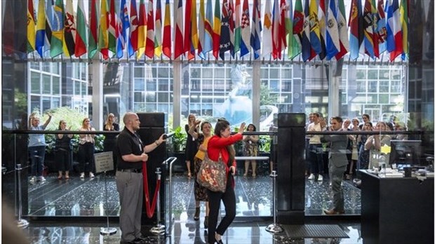 Les coupes budgétaires prévues à Affaires mondiales inquiètent d'anciens diplomates