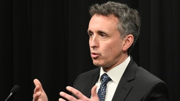 Santé Québec annonce la nomination du Dr Jean Longtin comme deuxième vice-président