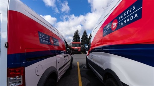 Le Syndicat des travailleurs des postes invite les membres à rejeter l'offre