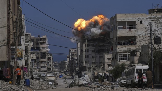 Le Canada et 24 autres pays tonnent que la guerre à Gaza «doit cesser immédiatement»