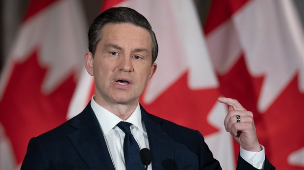 Poilievre veut une loi contre les contestations par bulletins de vote à rallonge