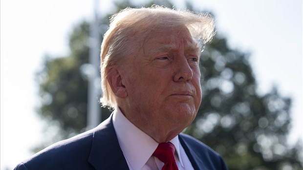 Les États-Unis n'ont «pas eu beaucoup de chance avec le Canada», dit Donald Trump