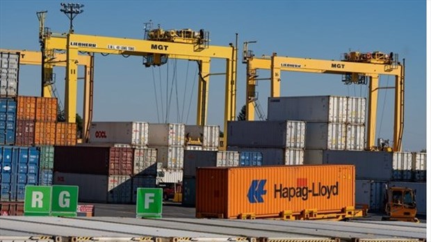 Les vols de voitures ont fortement diminué au premier semestre de 2025 au Canada