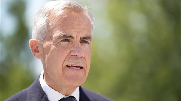 Les négociations avec les États-Unis dans une «phase intense», soutient Mark Carney