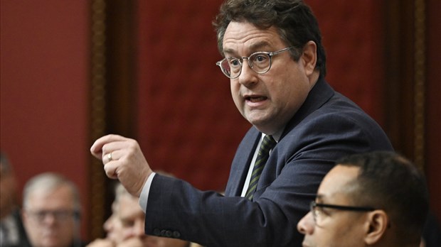 540 M $ en éducation: «pas un chèque en blanc» aux CSS, dit le ministre Drainville