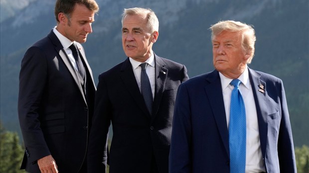 Trump critique le Canada qui annonce vouloir reconnaître l'État palestinien